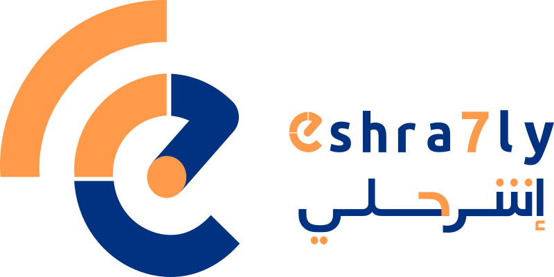 eshra7ly logo